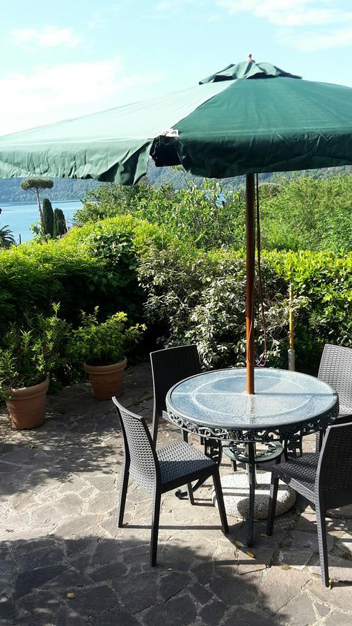 Bed&Breakfast "Fiorella" Sul Lago Castel Gandolfo Exterior foto